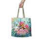 Lisa Pollock RSB99 Shopping Bag Livesafer Platypus