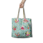 Lisa Pollock RSB101 Shopping Bag Feathered Friends