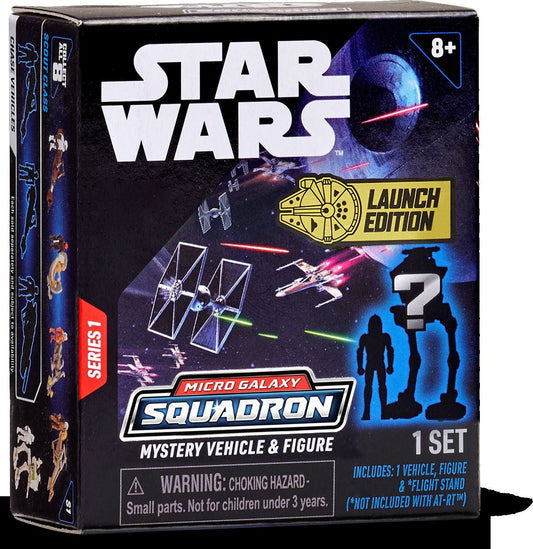 Star Wars Micro Galaxy Squadron Scout Class Mystery Pack