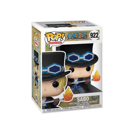 One Piece - Sabo Pop! Vinyl #922