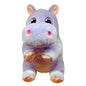 Ty Beanie Bellies Regular - Henrietta Hippo