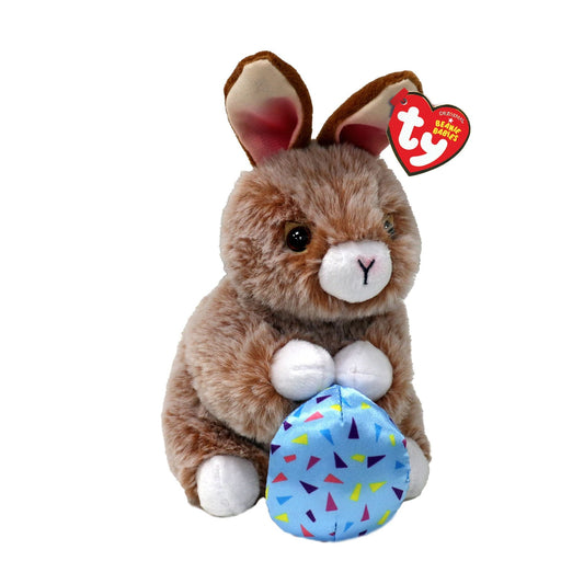 Ty Beanie Babies Regular - Praline Easter Brown Rabbit