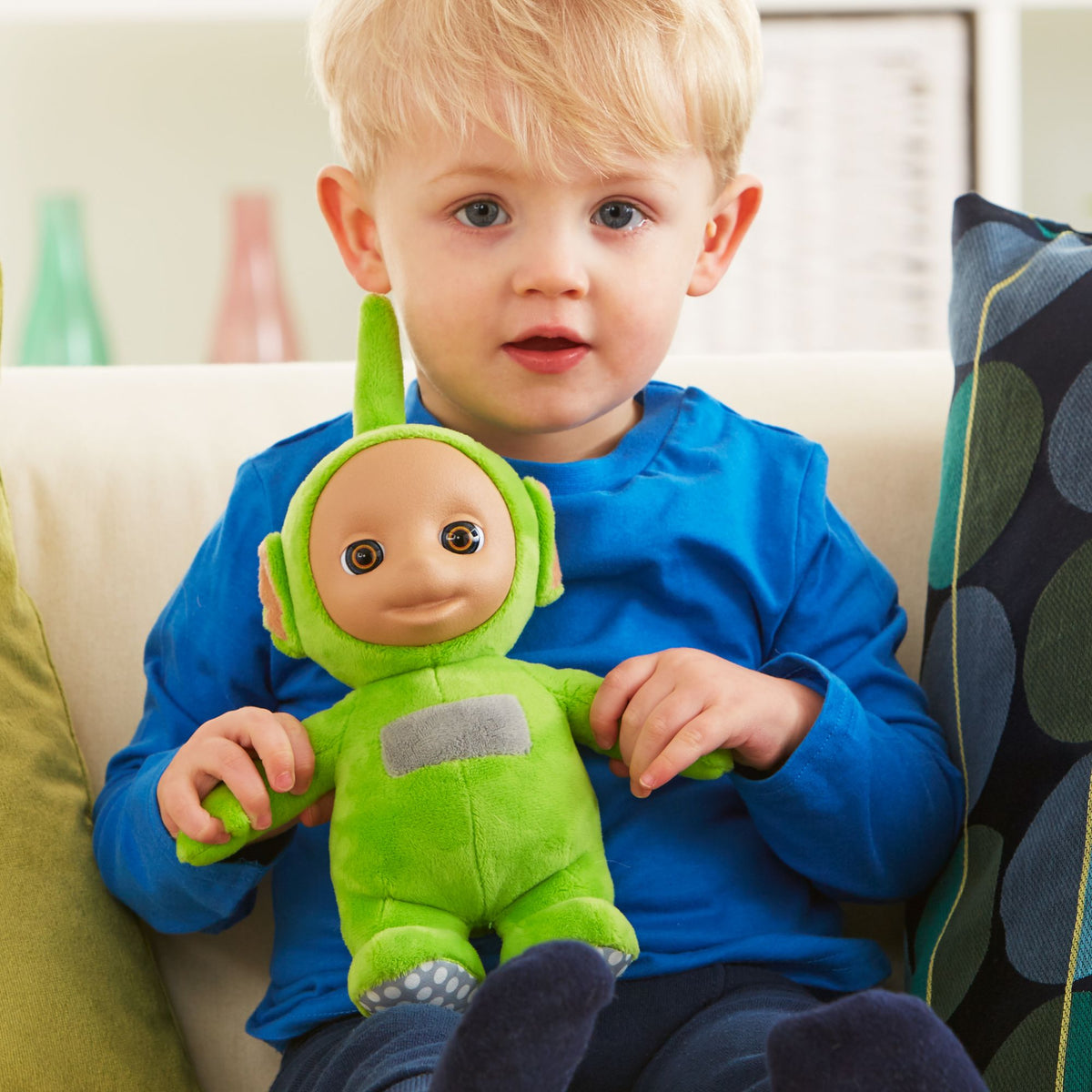 Teletubbies Talking Dipsy 8 Inch Plush