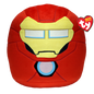 TY Squishy Beanies - Marvel Iron Man Squish Small 25cm