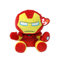 TY Marvel Soft Beanie Babies Regular - Iron Man