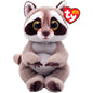 Ty Beanie Bellies Regular - Petey Raccoon