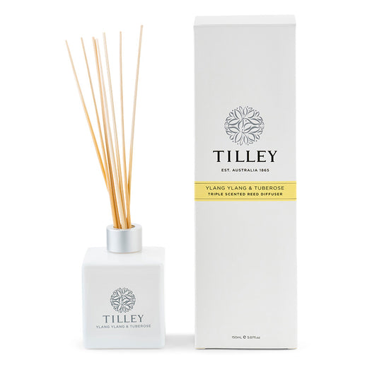 Tilley Reed Diffuser Ylang Ylang & Tuberose 150ml