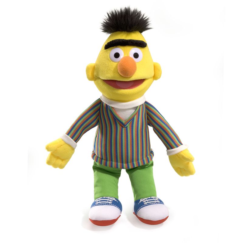Sesame Street Bert Plush