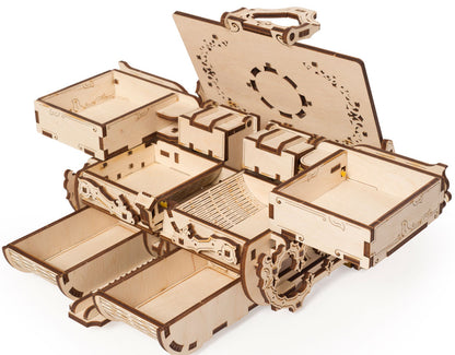 Ugears Antique Box