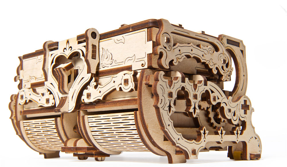 Ugears Antique Box