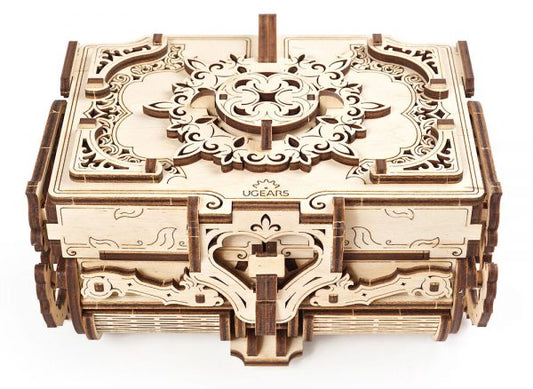 Ugears Antique Box