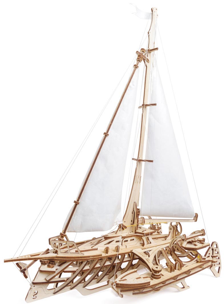 Ugears Trimaran Merihobus