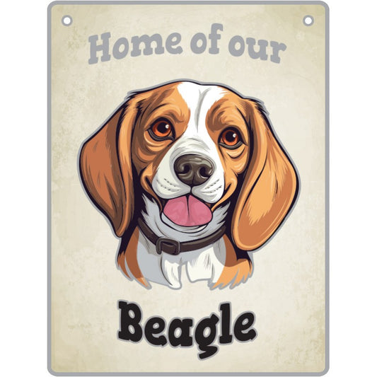 Beagle - Pet Sign