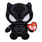 Beanie Boo Marvel Black Panther Regular 15 cm