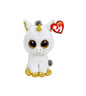 Beanie Boos - Pegasus the White Unicorn Regular