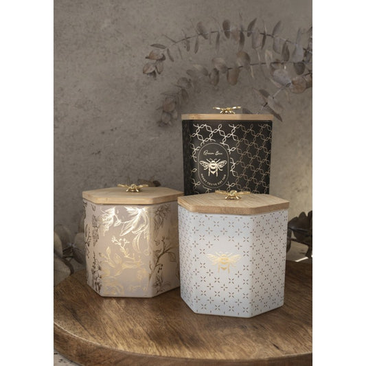 Beeutiful Bees Soy Candle