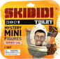 Skibidi Toilet - Mystery Mini Figures Series One Blind Bag Vinyl Figure (Single Unit)