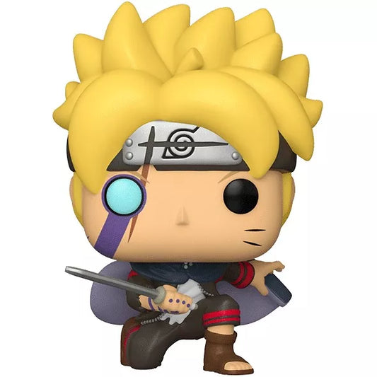Funko Pop! Boruto with Marks Glow in the Dark #1035 figure