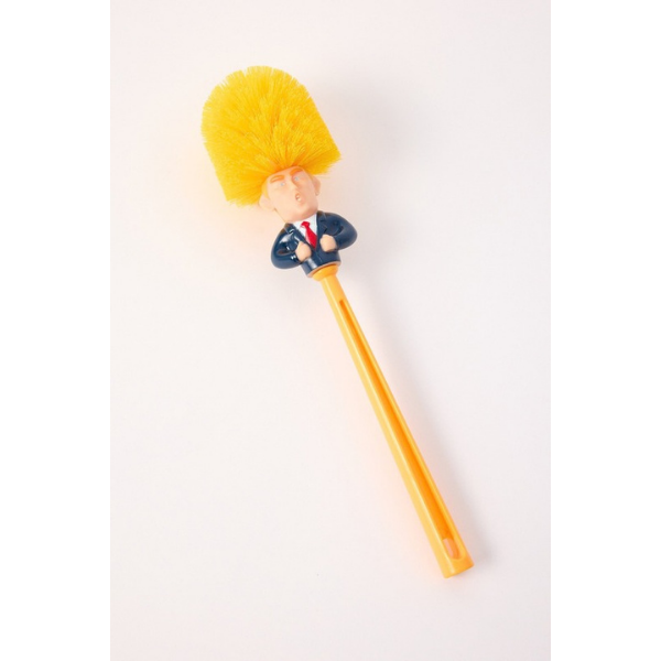 MDI Donald Trump Toilet Brush — square main photo