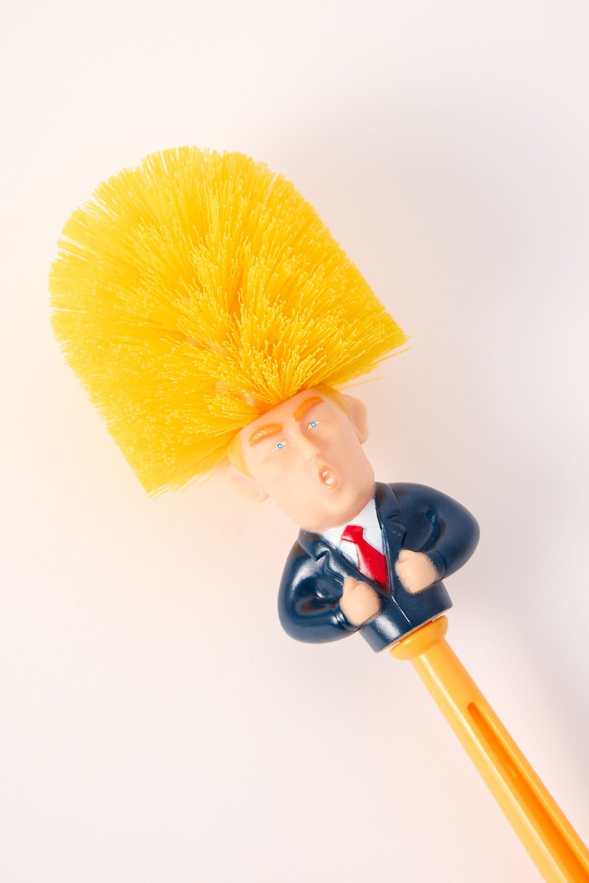 MDI Donald Trump Toilet Brush — alternate view