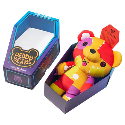 Deddy Bears - Bulgebear in Coffin 12" Plush (Series 3)