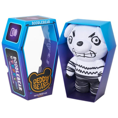 Deddy Bears - Doodlebear in Coffin 12" Plush (Series 3)