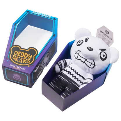 Deddy Bears - Doodlebear in Coffin 12" Plush (Series 3)