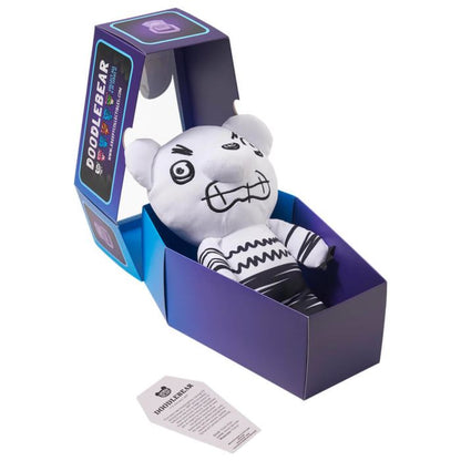 Deddy Bears - Doodlebear in Coffin 12" Plush (Series 3)