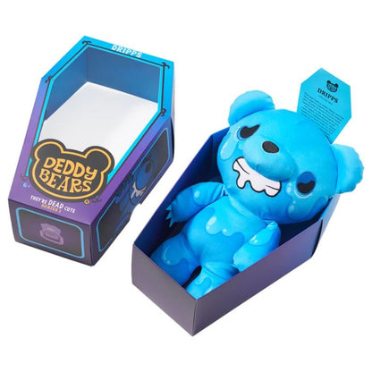 Deddy Bears - Dripps in Coffin 12" Plush (Series 3)