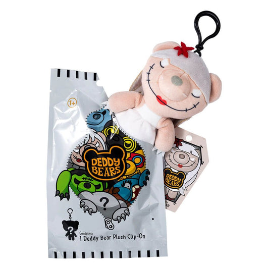 Deddy Bears Series 2 Clip On 5" Plush Blind Bag