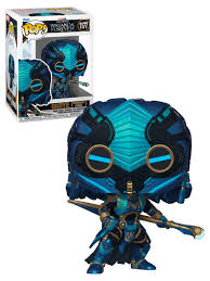 Black Panther 2: Wakanda Forever – Okoye (Midnight Angel) Pop! Vinyl Figure #1177