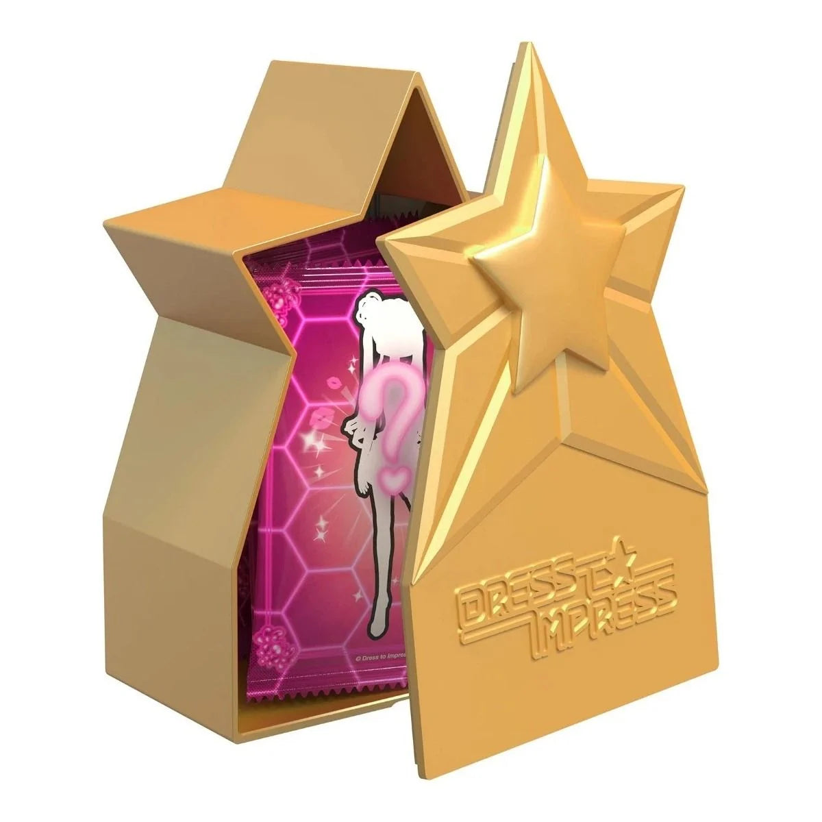 Dress to Impress Mystery Model Series 1 Blind Box