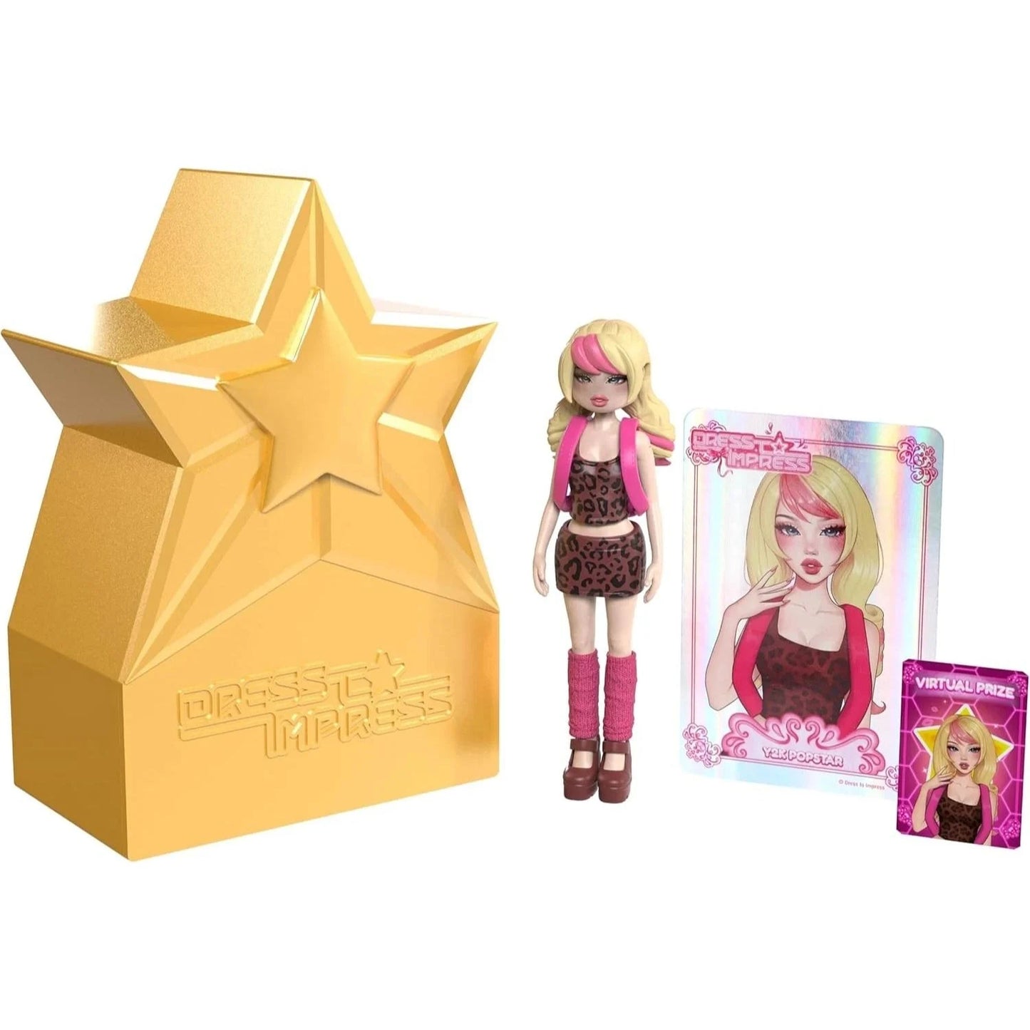 Dress to Impress Mystery Model Series 1 Blind Box