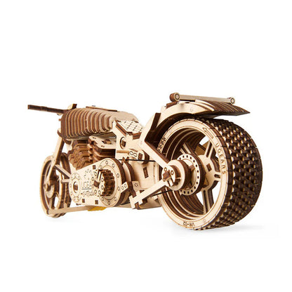 UGEARS Bike VM-02 Mechanical 3D Puzzle