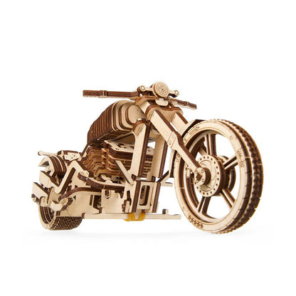 UGEARS Bike VM-02 Mechanical 3D Puzzle