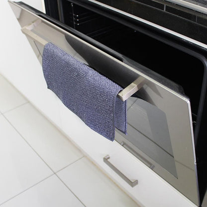 Eco Cloth Oven and Cooktop Cleaning Tool White Magic