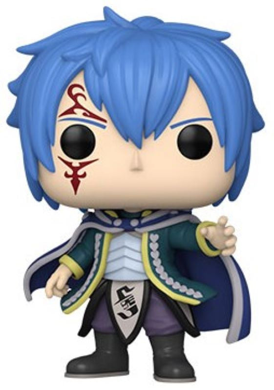 POP! Vinyl Fairy Tail - Jellal Fernandes #1047 Funko