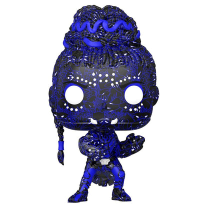 Marvel - Black Panther - Shuri Artist Series Pop! Vinyl Figure with Pop! Protector