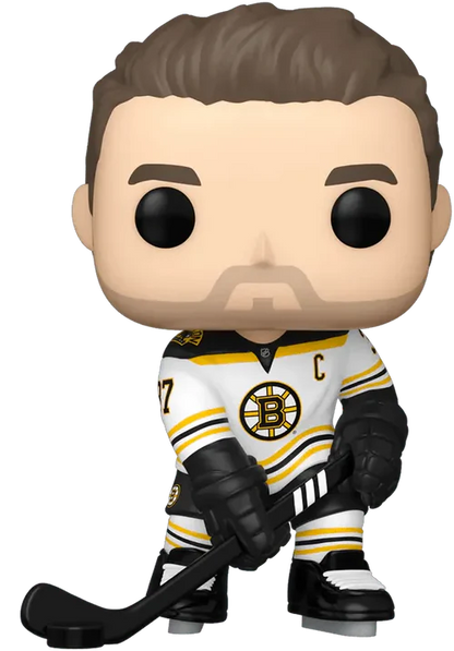 NHL: Bruins - Patrice Bergeron (Road Jersey) Pop! Vinyl