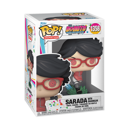 Funko Pop! #1358 packaging