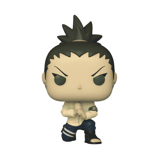 Funko Pop! Shikadai #1039 figure