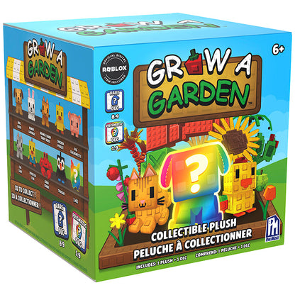 PhatMojo Grow a Garden 4" Mystery Collectible Plush Blind Box
