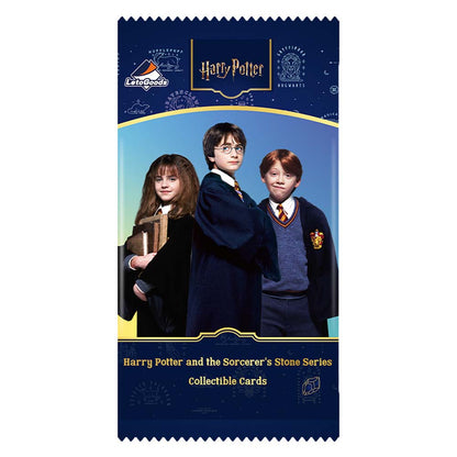 Harry Potter and the Sorcerer's Stone collectible cards – supplier image 2