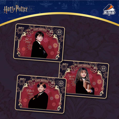 Harry Potter and the Sorcerer's Stone collectible cards – supplier image 4