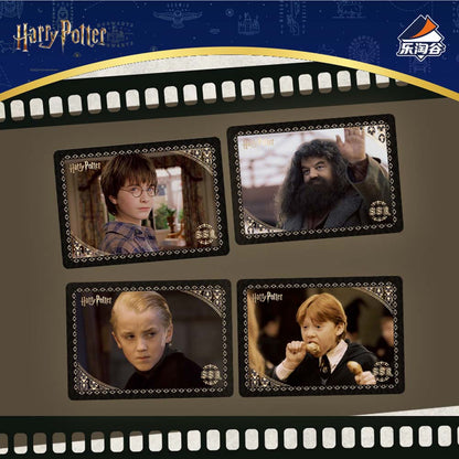 Harry Potter and the Sorcerer's Stone collectible cards – supplier image 5