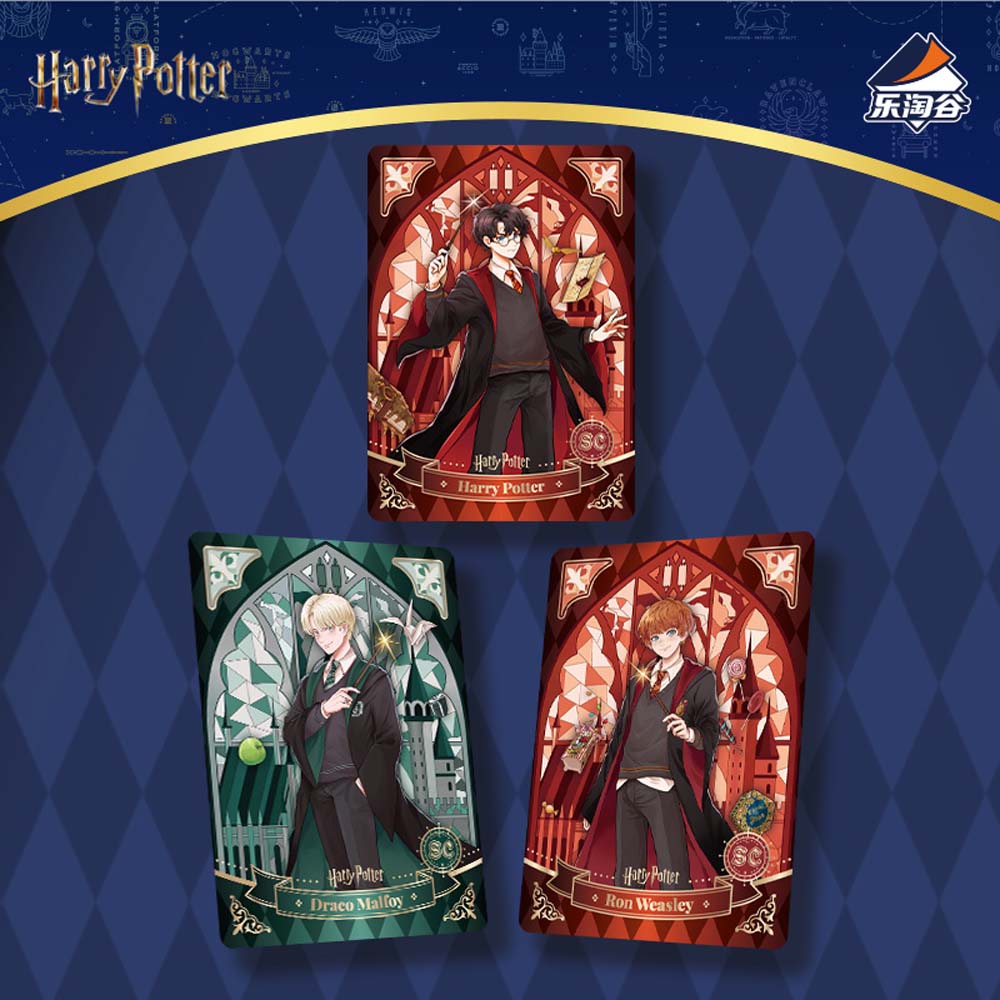 Harry Potter and the Sorcerer's Stone collectible cards – supplier image 6