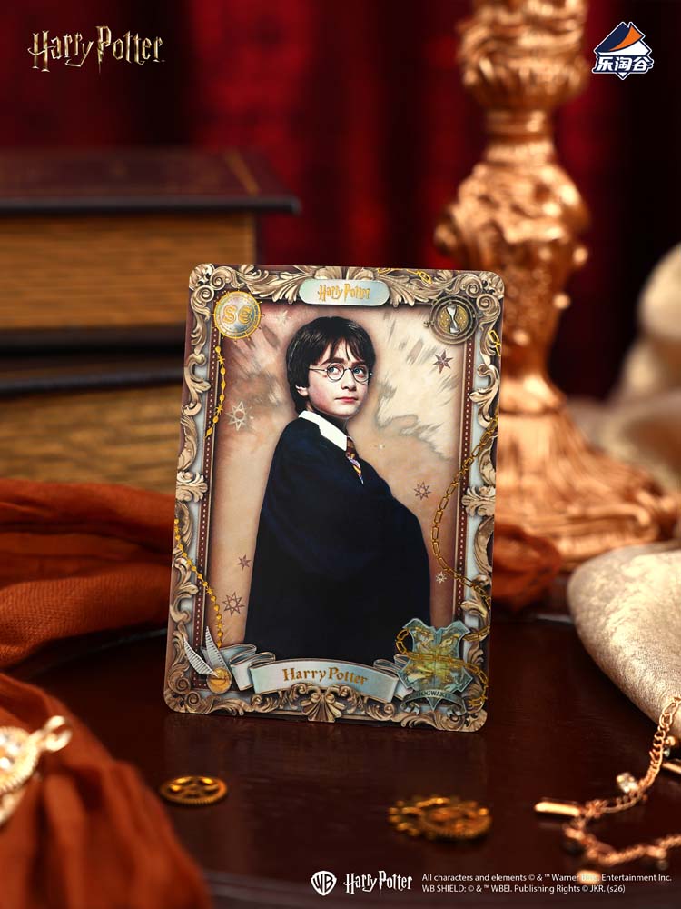 Harry Potter and the Sorcerer's Stone collectible cards – supplier image 7