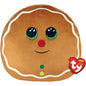 Beanie Boos - Cookie the Gingerbread Squish-A-Boo 10” Plush