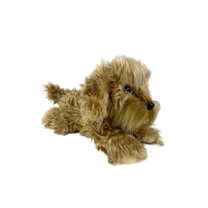 Pluto (Oodle, 28cm floppy, brown)