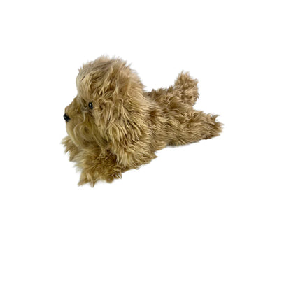 Pluto (Oodle, 28cm floppy, brown)